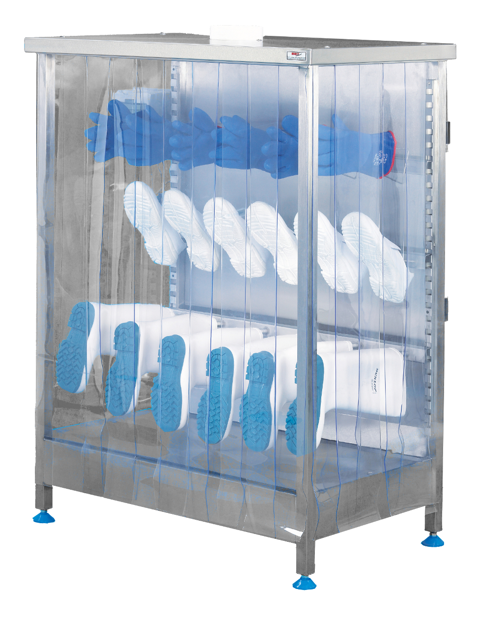 DRYING CABINETS AND BOOT RACKS